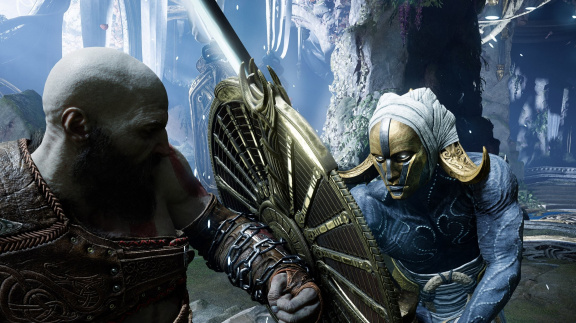 Tvůrci God of War se ohrazují proti toxickým hráčům