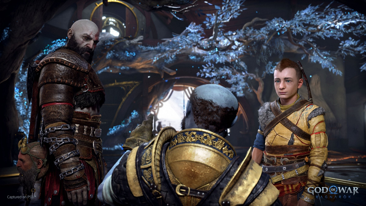 Cory Barlog slibuje, že God of War Ragnarok se už opravdu neodloží