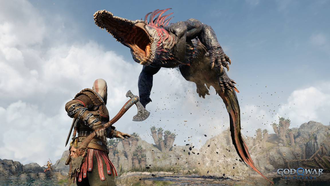 God of War Ragnarok už dostal korejský rating, vydání se přibližuje