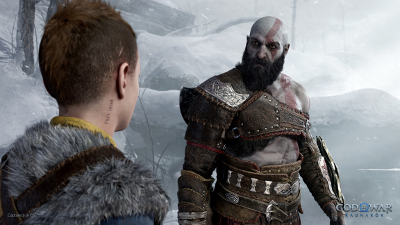 Vše, co víme o God of War Ragnarök