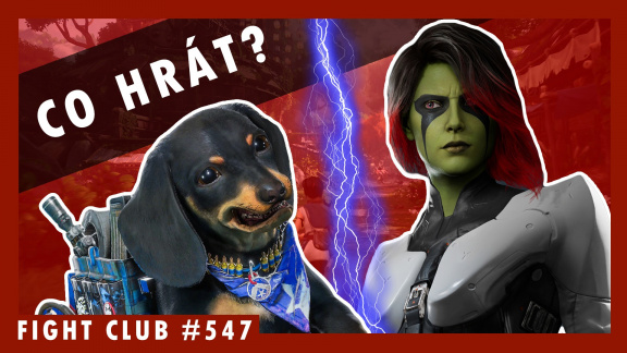 Sledujte Fight Club #547 o tom, co nás čeká letos na podzim
