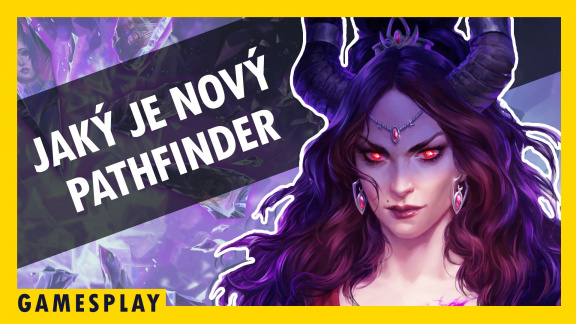 Sledujte od 14:00 GamesPlay Pathfinder: Wrath of the Righteous