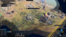 Age of Empires IV stress test
