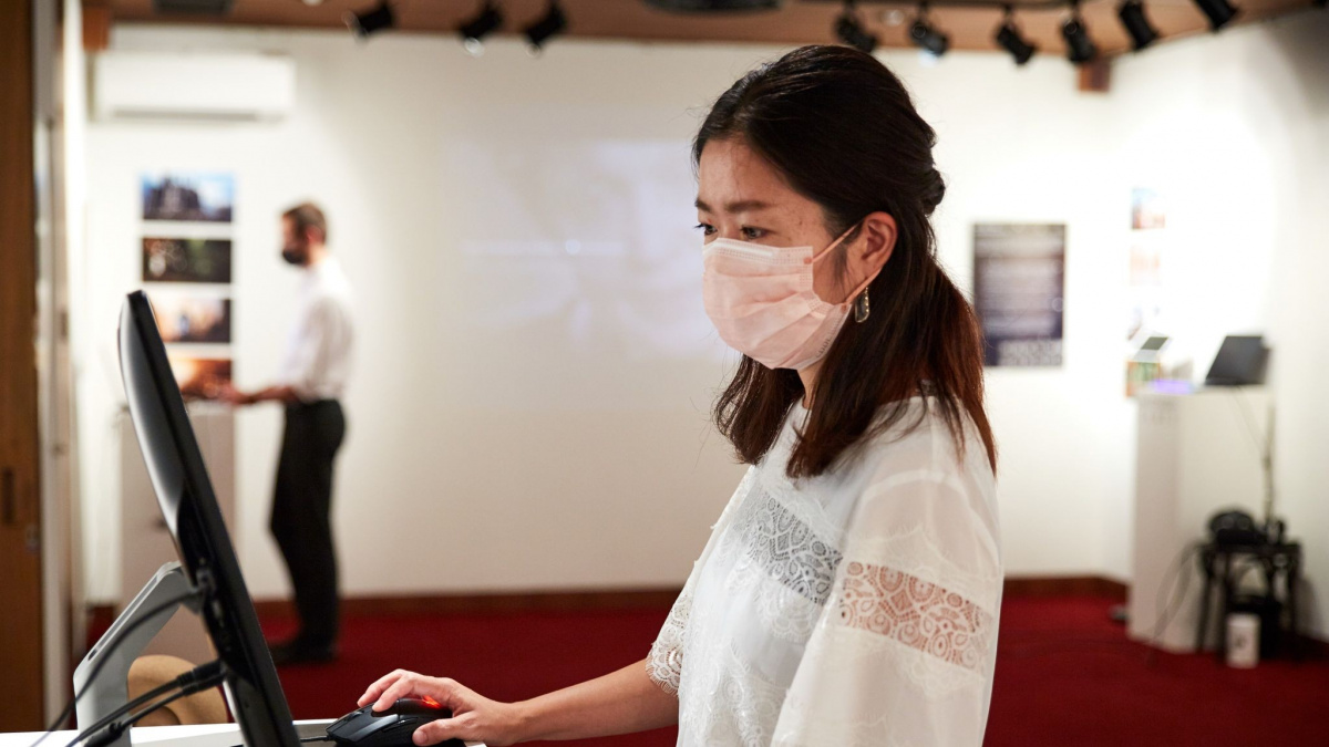 České hry oslňují Japonce. Tokijská výstava je seznamuje s Kingdom Come i Amanitou