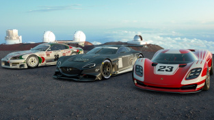 Trnitá cesta za platinovou trofejí v Gran Turismo 7