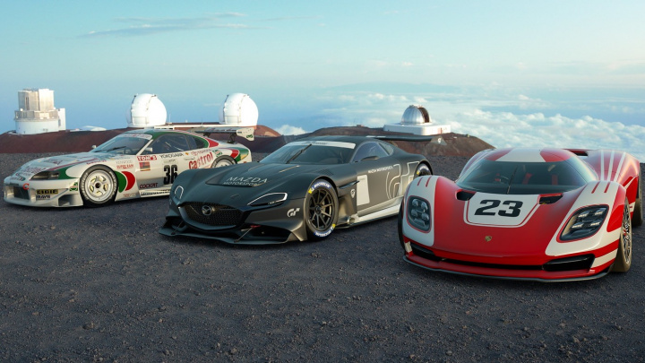 Gran Turismo slaví 25 let. Rozdává herní peníze i auta