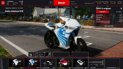 Engine Evolution 2021