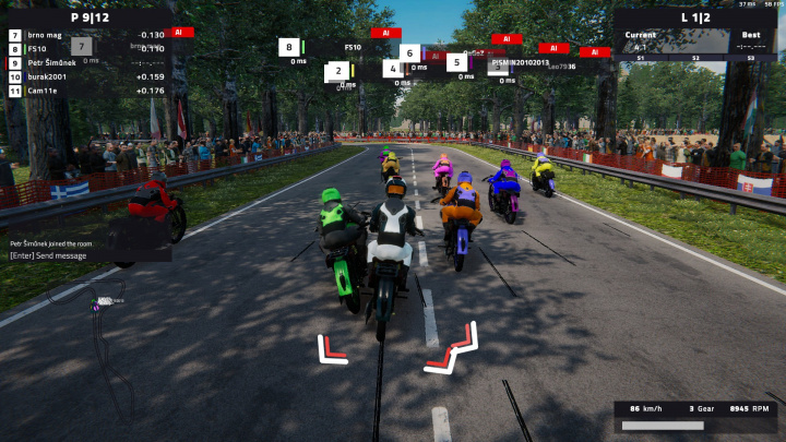 Engine Evolution 2021