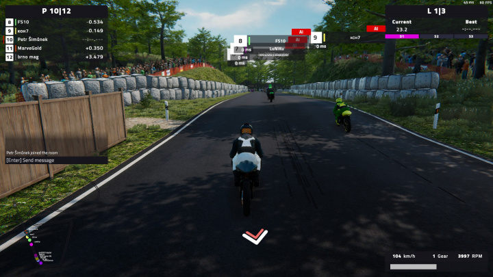 Engine Evolution 2021