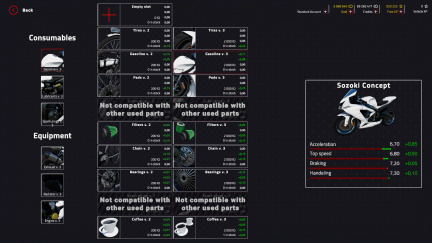 Engine Evolution 2021