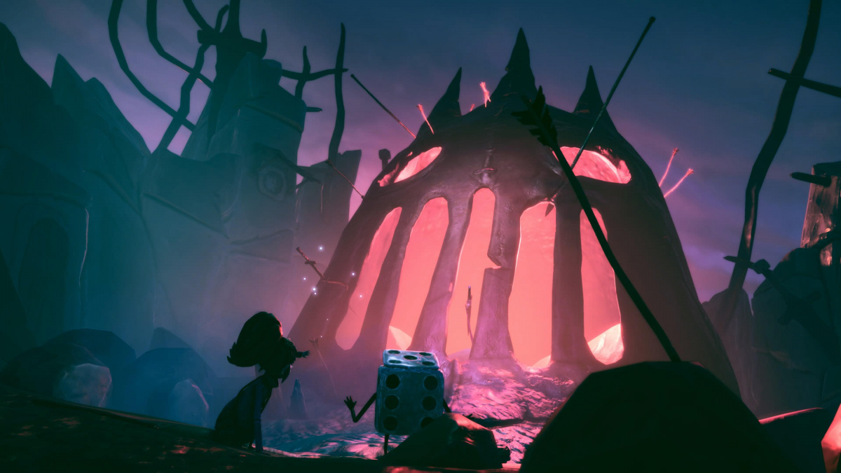 Lost in Random – recenze akční adventury, jejíž svět vás pohltí