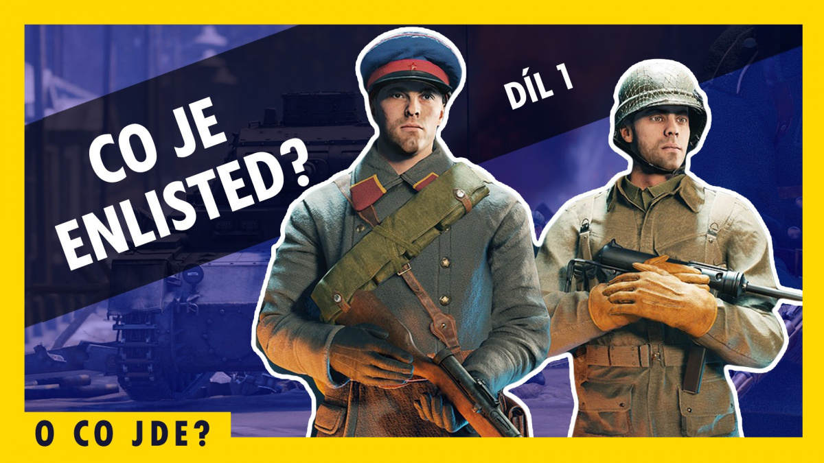 VIDEO: Co to je Enlisted?