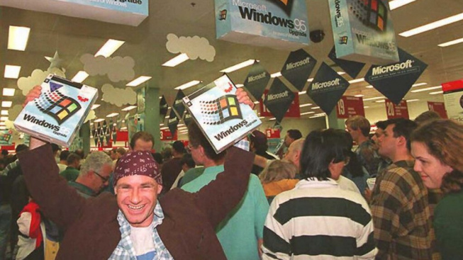 Jak z nás Windows udělaly hráče