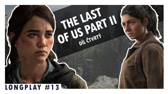 Sledujte čtvrtou epizodu LongPlaye The Last of Us: Part II dnes od 14:00