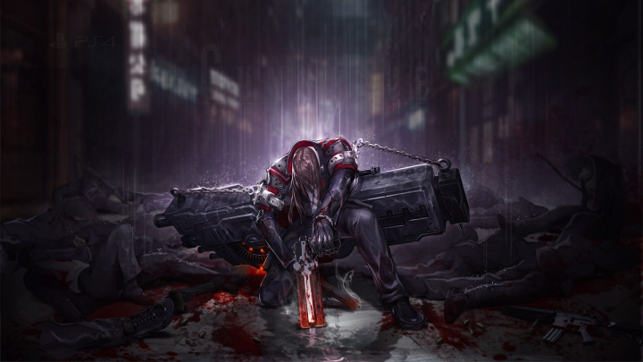 Gungrave G.O.R.E ukazuje brutální frenetickou akci