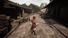 Xuan Yuan Sword 7