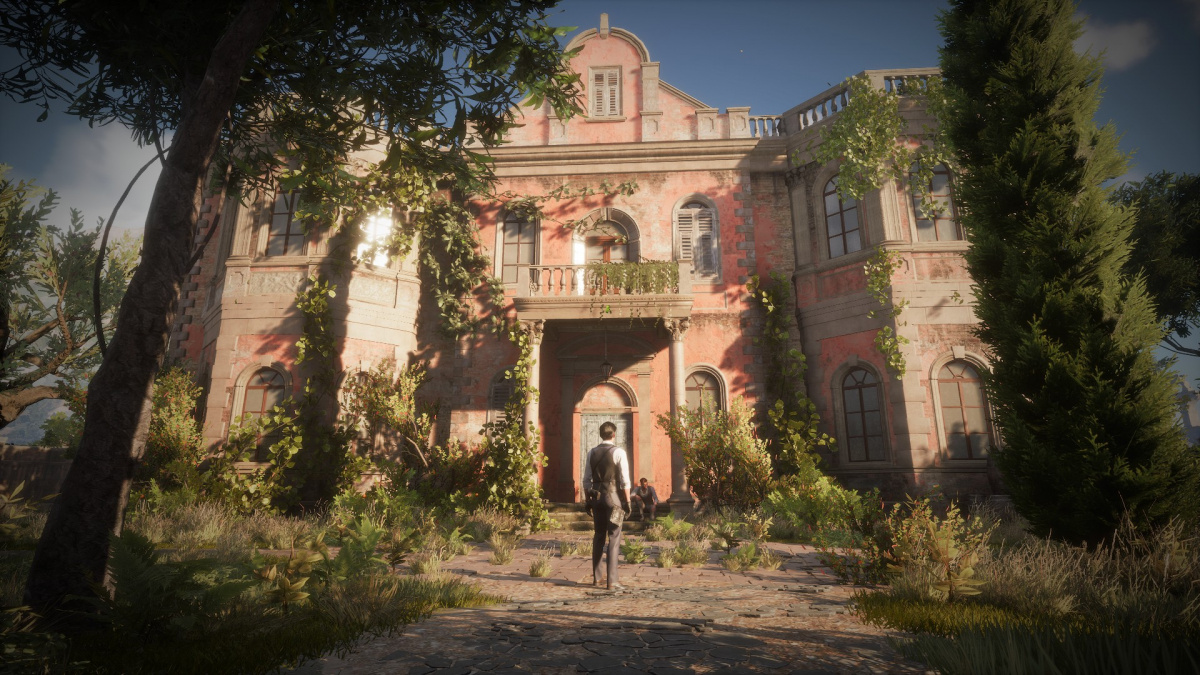 Jak hodnotí ve světě – Sherlock Holmes: Chapter One