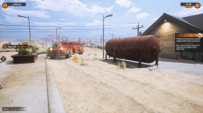 Gas Station Simulator