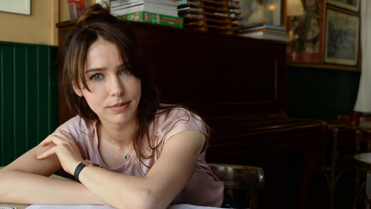 Stephanie Joosten alias Quiet je kreativní ředitelkou nové mecha akce