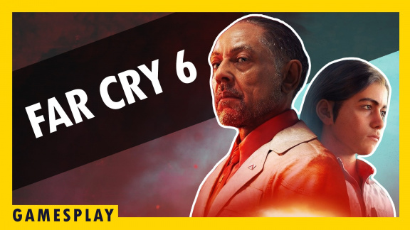 Viva la revolución! Sledujte od 13:00 GamesPlay Far Cry 6