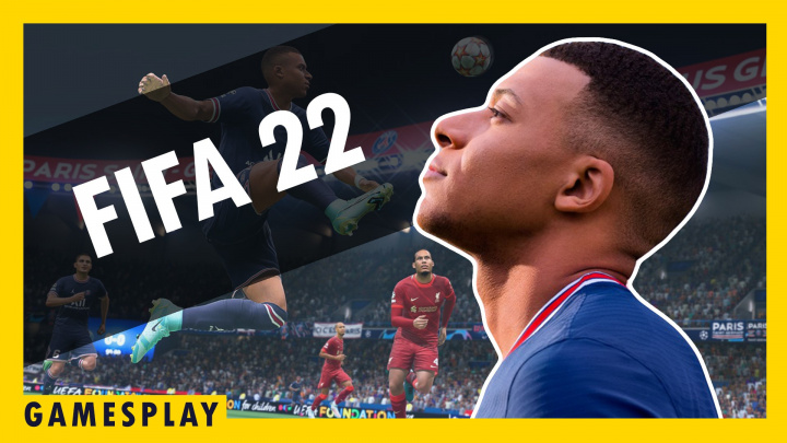 GamesPlay - hrajeme FIFA 22, jednoznačného vítěze letošního fotbalového duelu