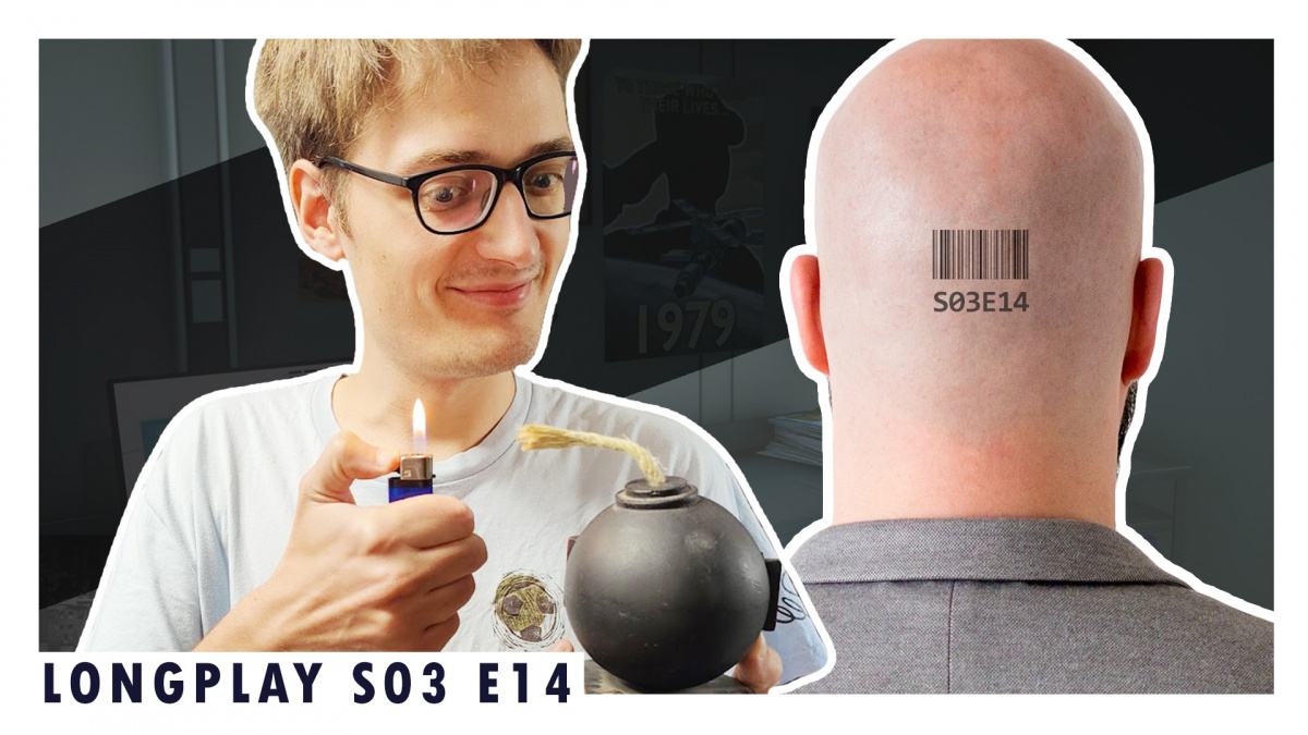 LongPlay – Hitman 3: Ve 14:00 končíme. Pokud...