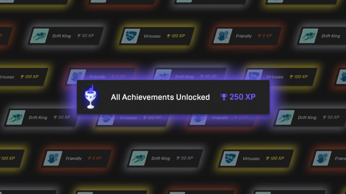 Epic Games Store rozšiřuje systém achievementů