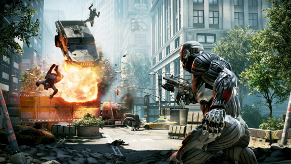 Nejčtenější články týdne – návrat Crysis i slibné MMO New World