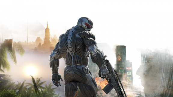 Crysis Remastered Trilogy – recenze
