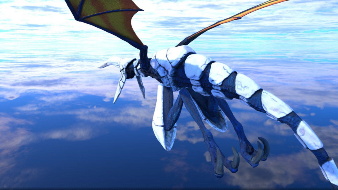 Panzer Dragoon pro virtuální realitu byl zrušen kvůli smrti producenta. Ten ale žije