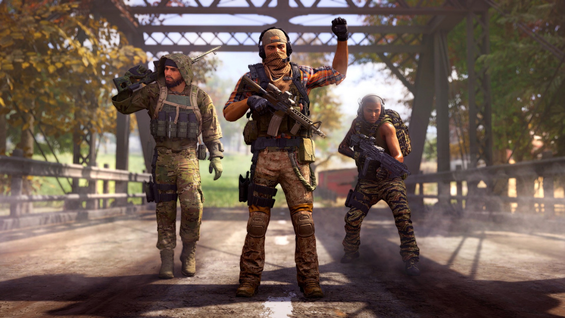 Ubisoft zrušil čtyři hry včetně Splinter Cell VR a Ghost Recon Frontline