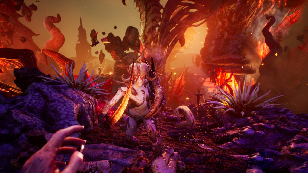 Vyšel vrchol zvrhlosti. Máte žaludek na pornografickou démonickou řež Succubus?