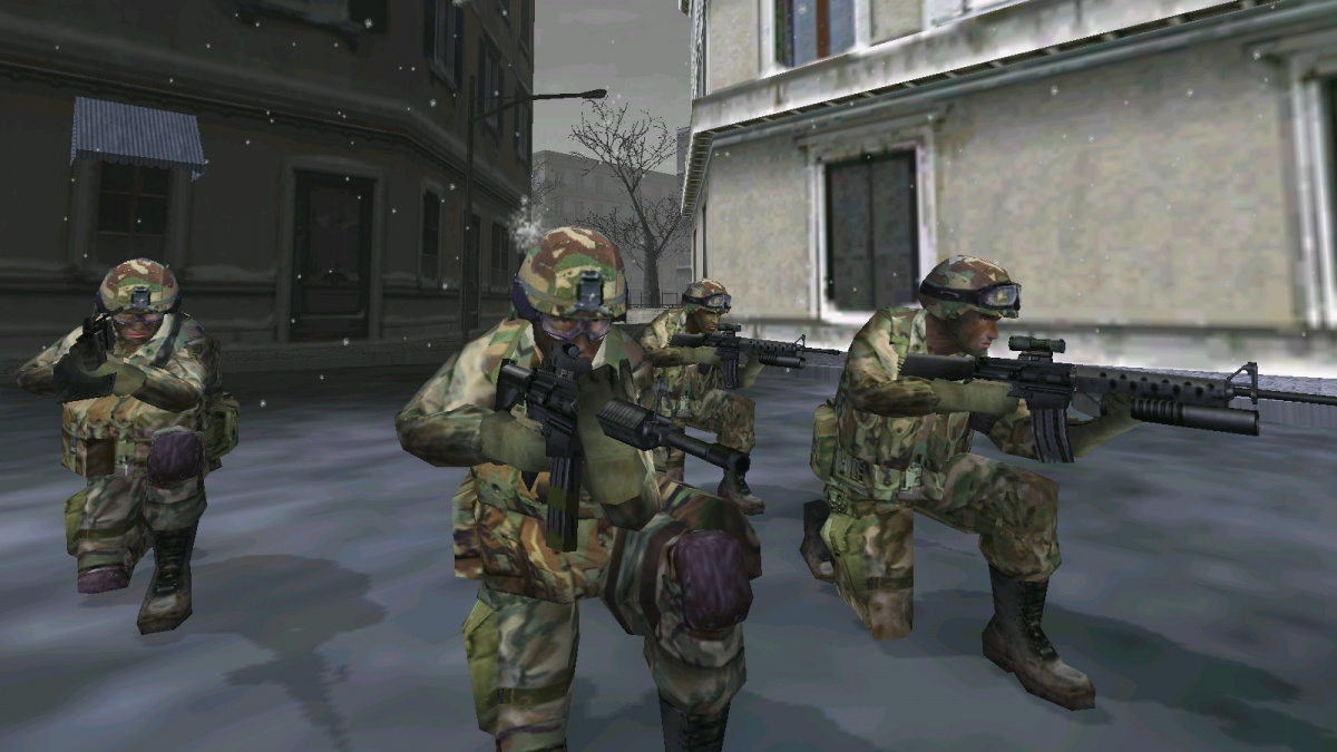 Ubisoft u příležitosti 20. narozenin série Ghost Recon rozdává původní hru zdarma