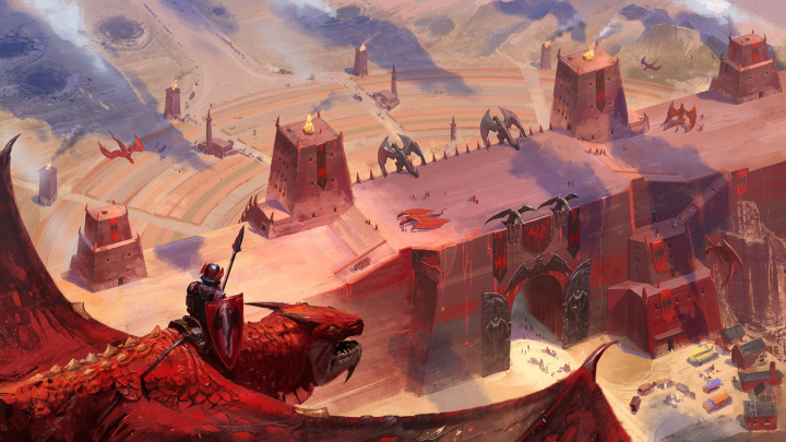 Oceňované tahové RPG Vagrus – The Riven Realms dostává další porci obsahu zdarma