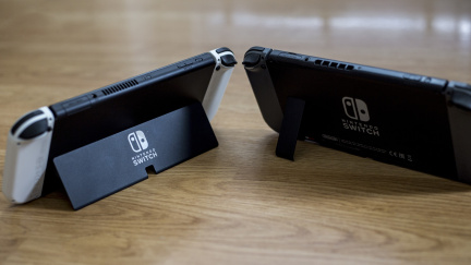 Nintendo Switch - OLED Model