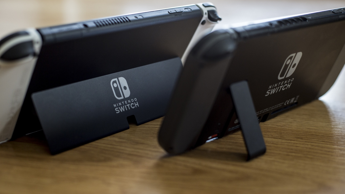 Nintendo Switch pomohlo zachránit unesenou dívku