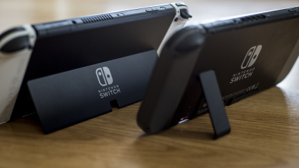 Nintendo Switch - OLED Model