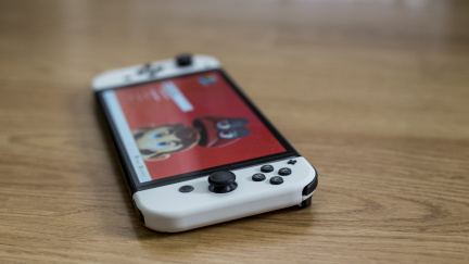 Nintendo Switch - OLED Model