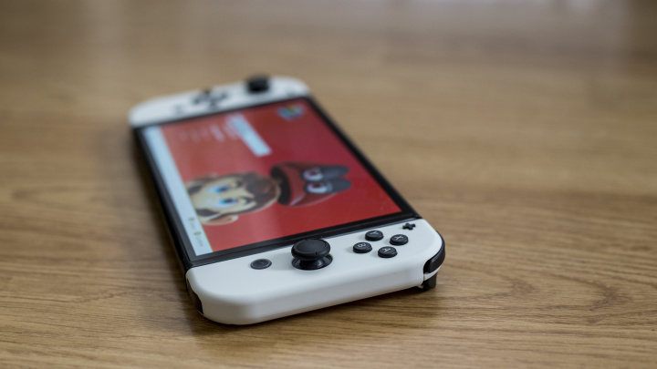 Nintendo Switch - OLED Model
