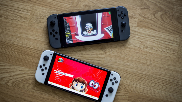 Nintendo zvyšuje produkci Switche. Cílí na 150 milionů prodaných kusů