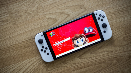 Nintendo Switch - OLED Model