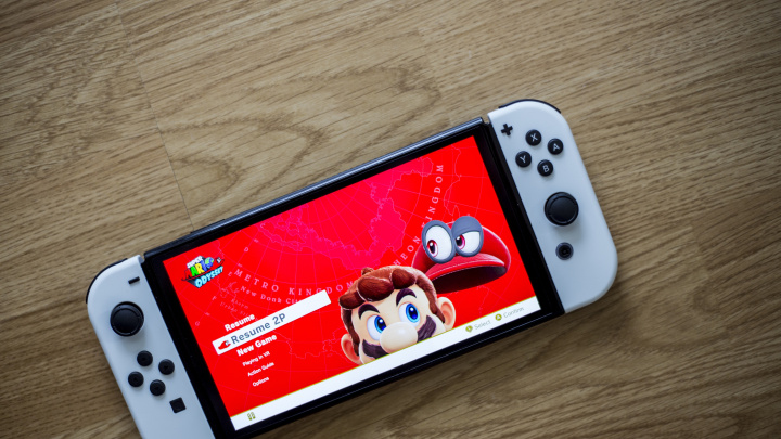 Nintendo Switch - OLED Model