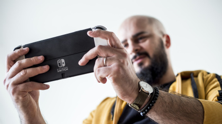 Nintendo Switch - OLED Model