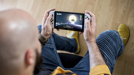 Nintendo Switch - OLED Model