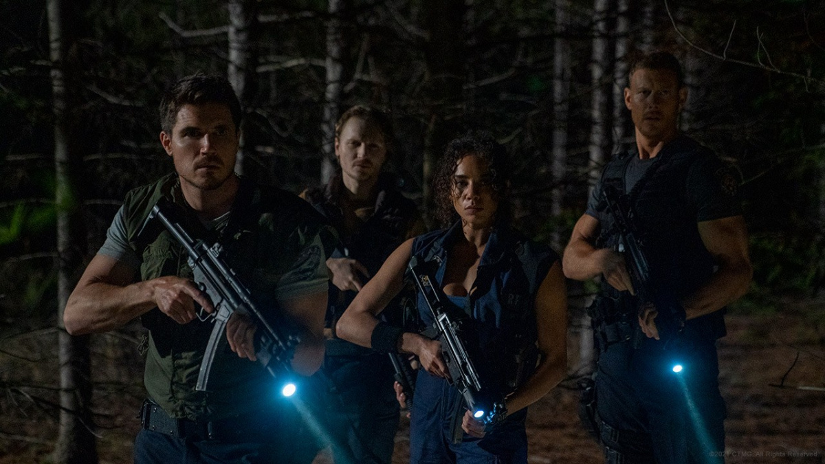 Je tady první trailer hrám věrného filmu Resident Evil: Welcome to Raccoon City