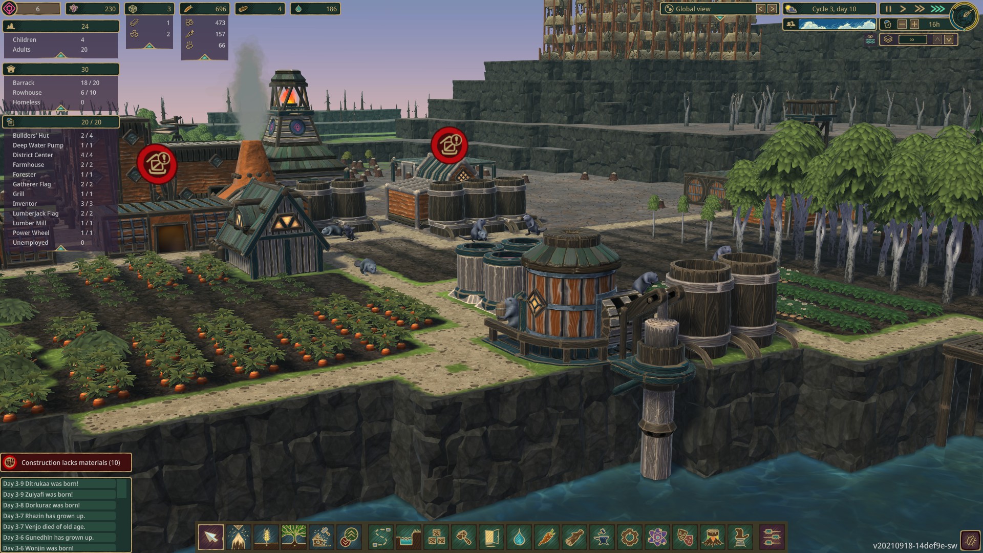 Timberborn
