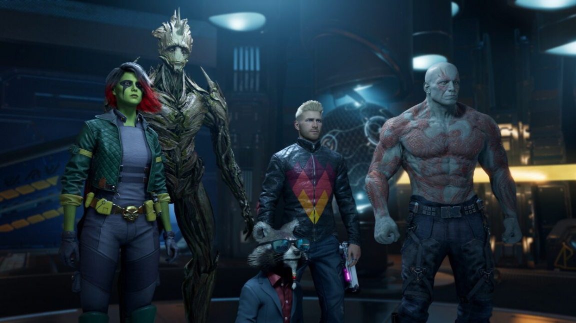 Scenáristka Guardians of the Galaxy rozšíří tým studia BioWare