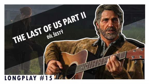 Hledáme kytarové struny v šestém díle LongPlaye The Last of Us: Part II