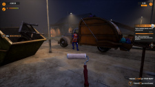 Gas Station Simulator