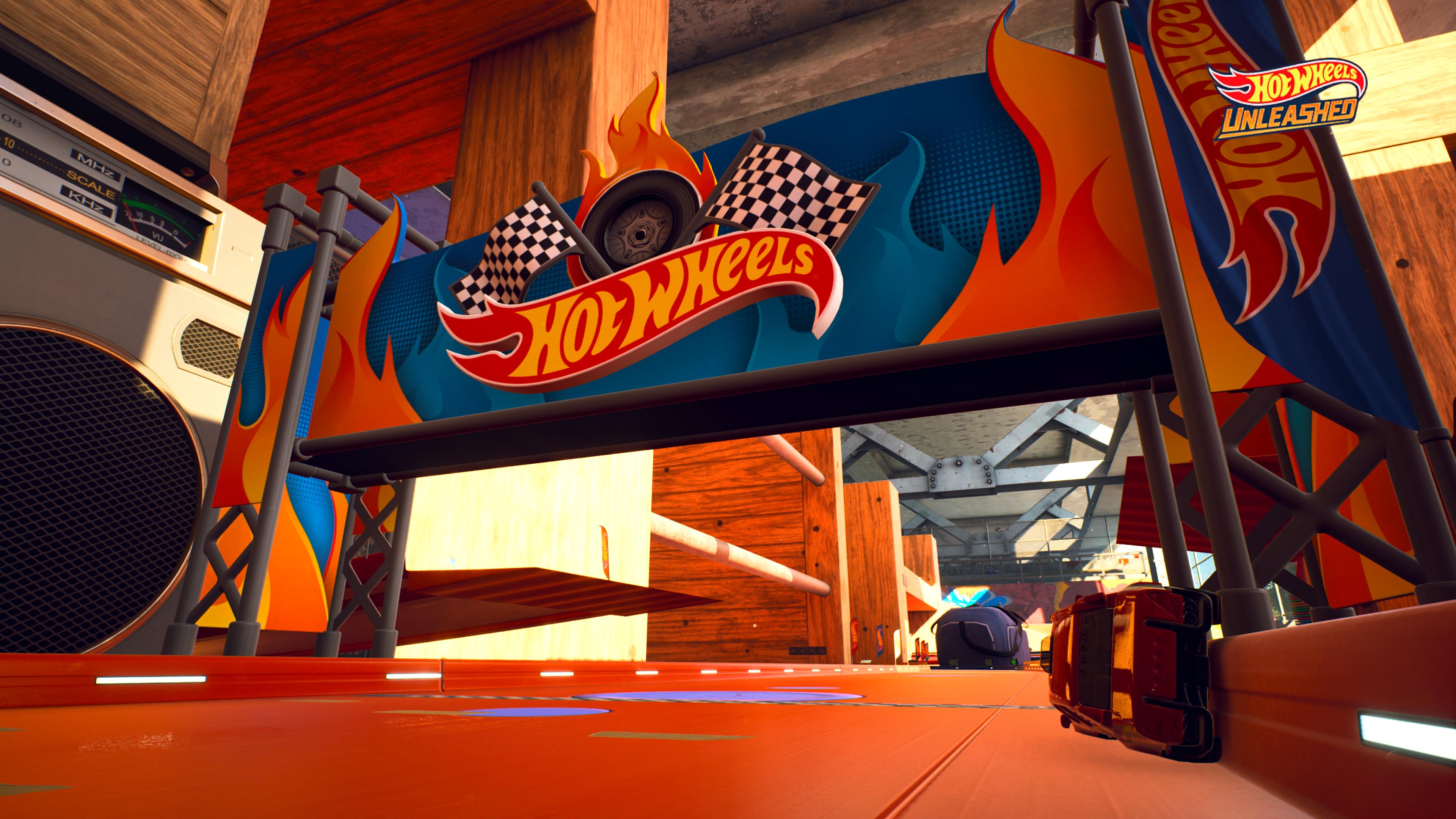 Hot Wheels Unleashed